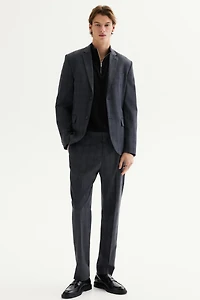 Slim-Fit Jacket