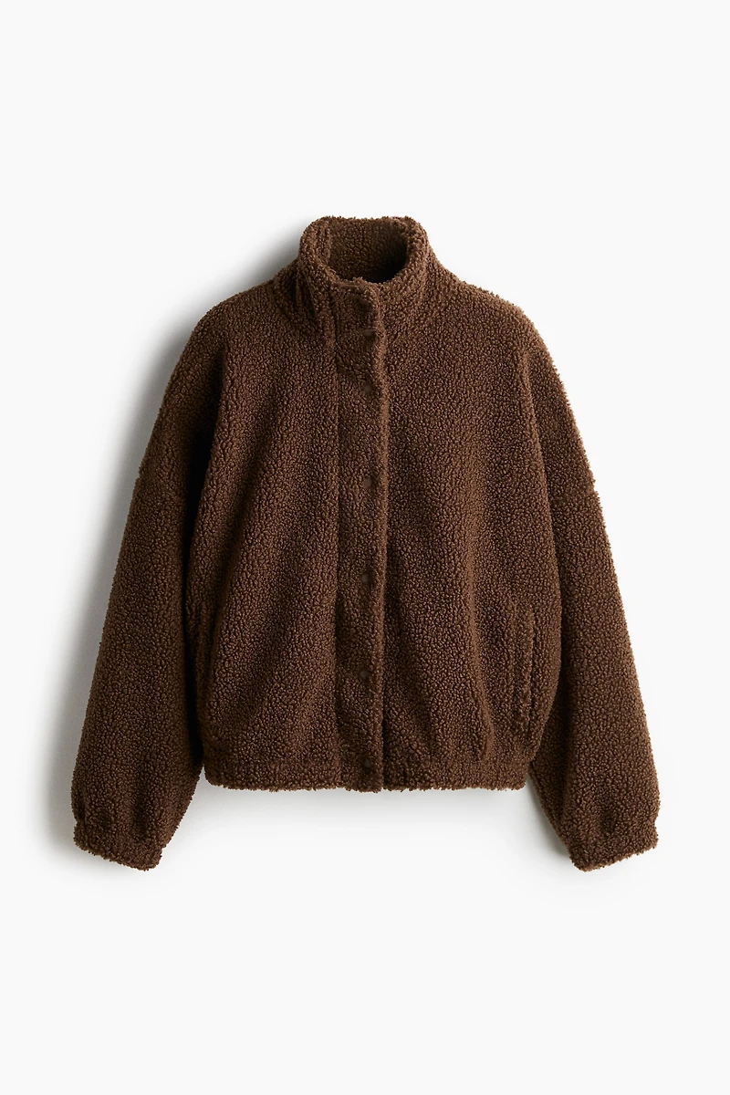 Teddy Fleece Jacket