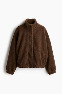 Teddy Fleece Jacket