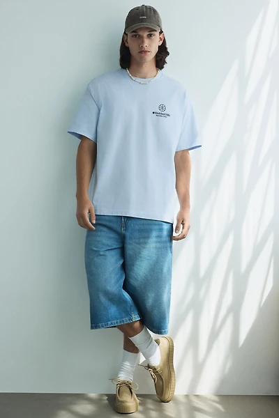 Loose Fit Printed T-shirt