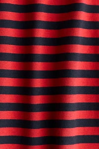 Long-Sleeved Boat-Neck Top