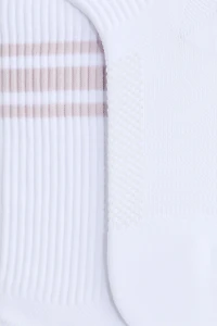 2-Pack Sports Socks with DryMove™