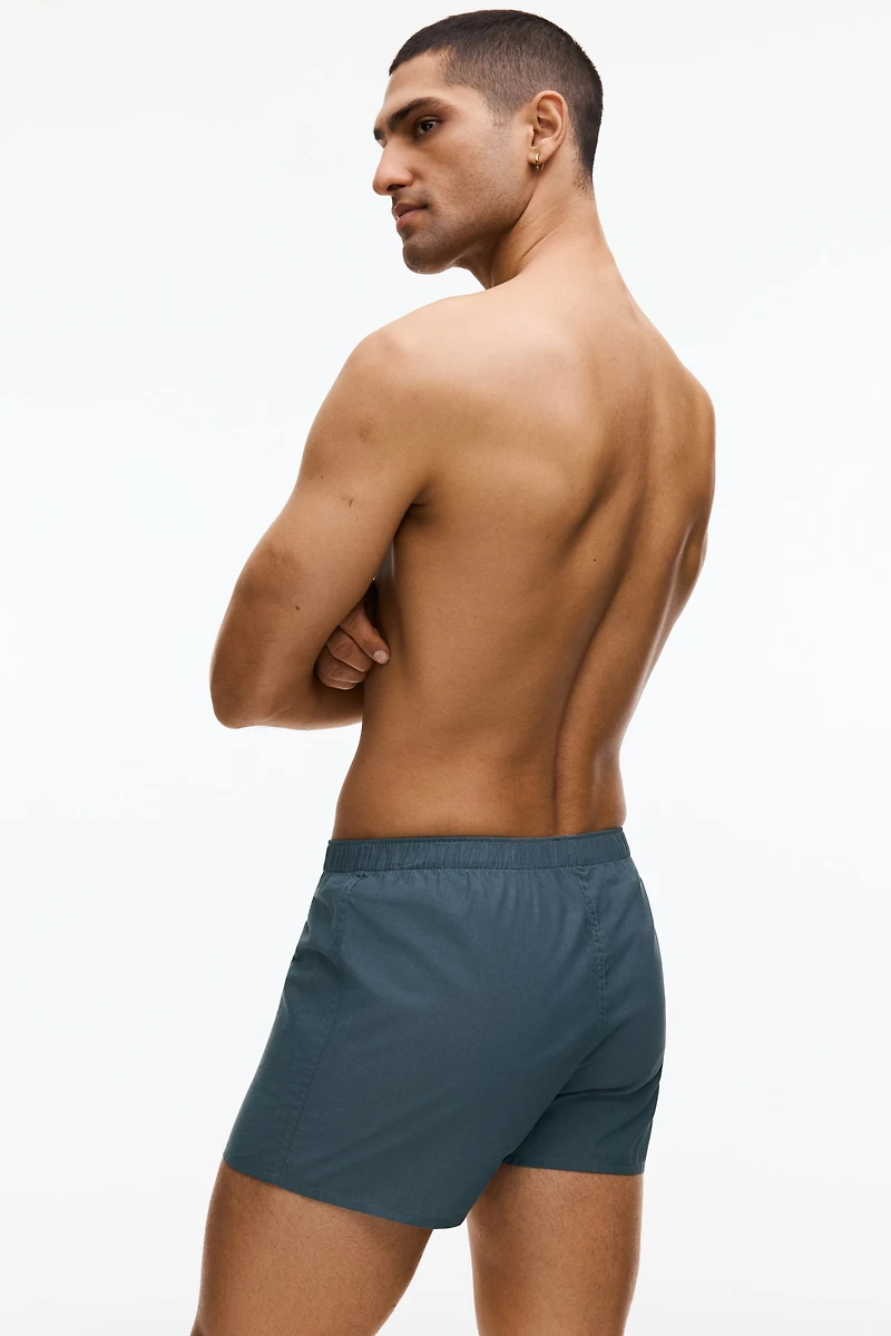 4-Pack Woven Boxer Shorts