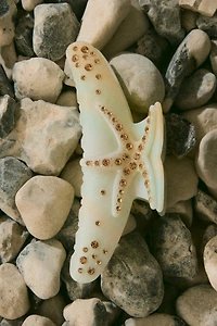 Embellished Hair Claw
