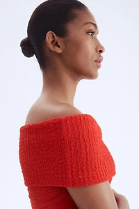 Off-the-Shoulder Top
