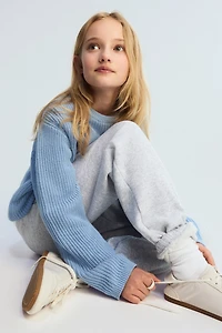 Pantalon de jogging en molleton