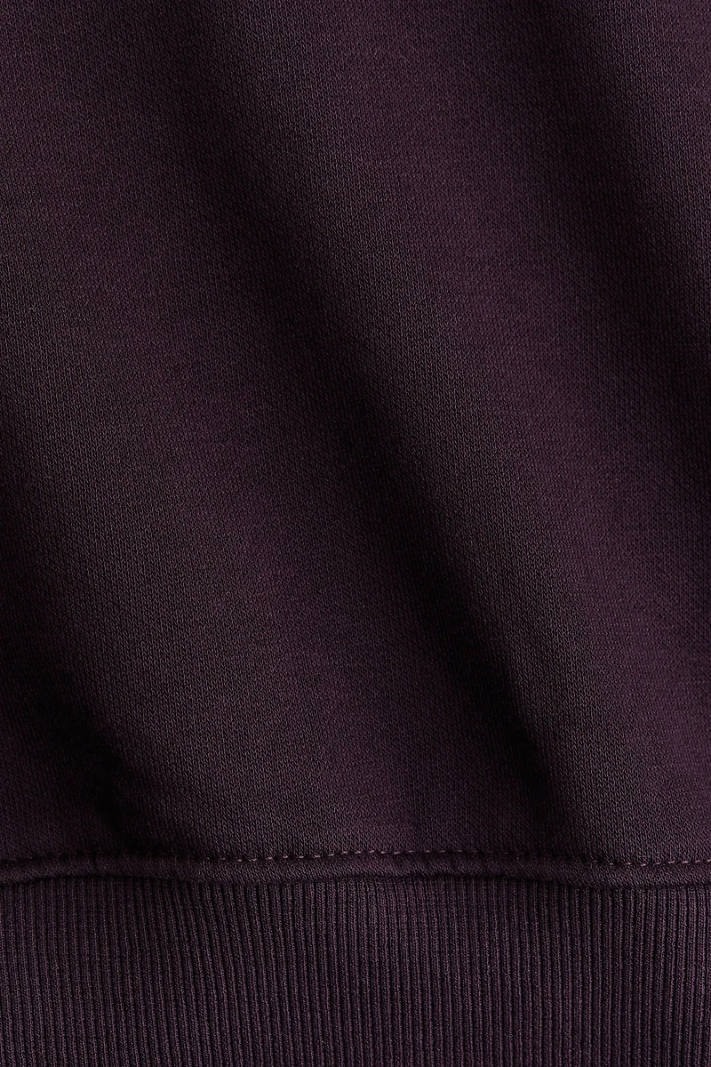 Chandail à capuchon