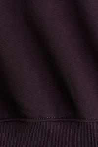 Chandail à capuchon