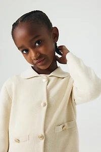 Ensemble 2 pièces en fin tricot