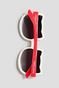 Appliquéd Sunglasses