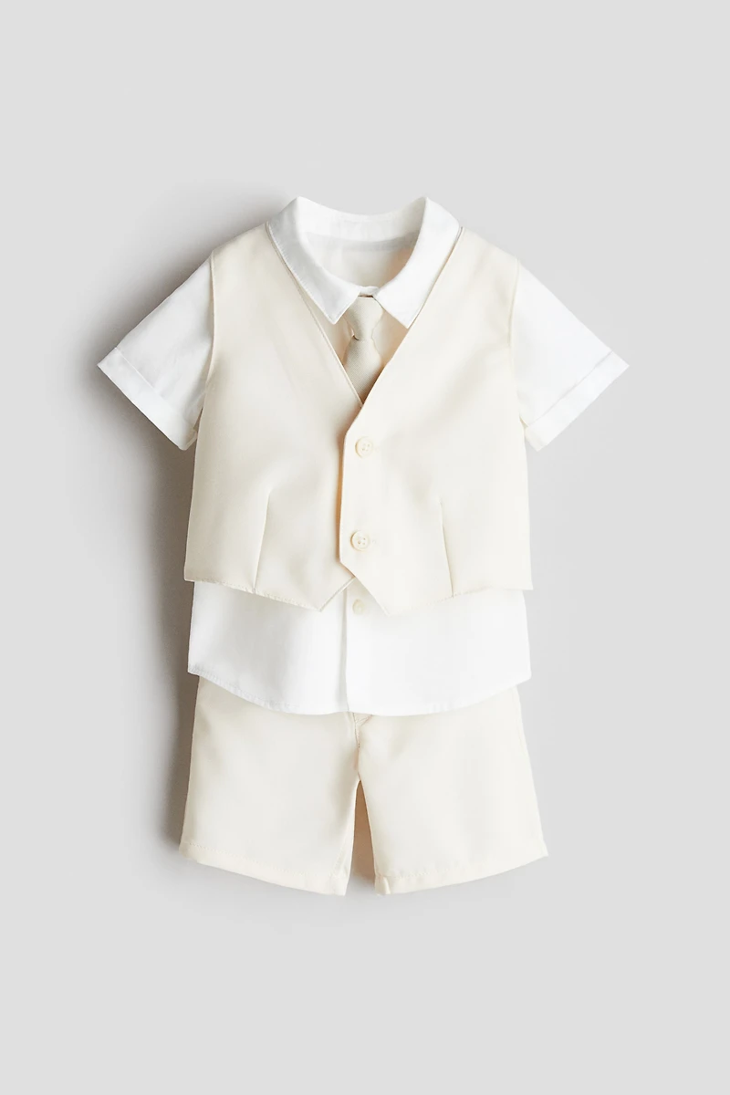 4-Piece Dressy Set