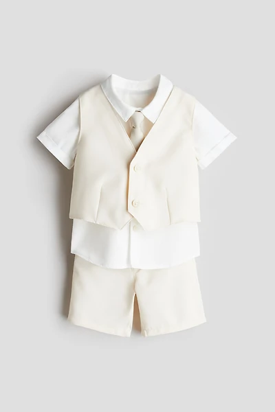 4-Piece Dressy Set