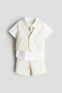 4-Piece Dressy Set