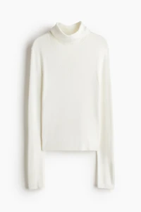 Turtleneck Top
