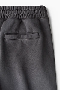 Relaxed-Fit Cotton Sweatshorts