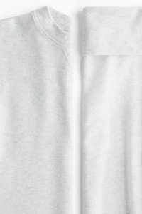 2-Piece Jersey Top and Pants Set