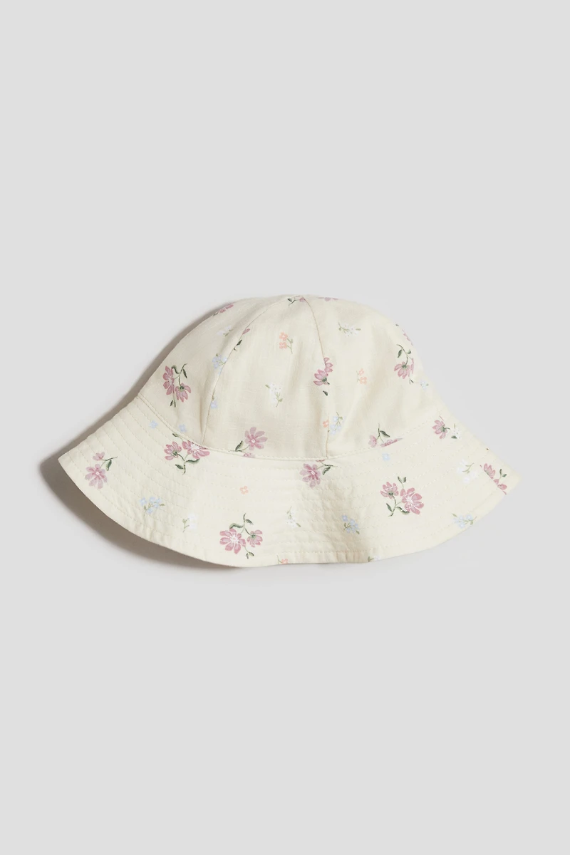 Cotton Sun Hat
