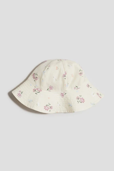 Cotton Sun Hat