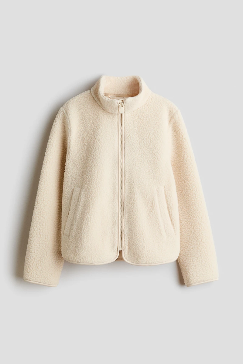 Teddy Fleece Jacket
