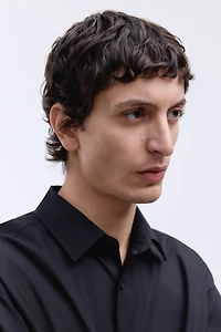 Regular Fit Easy-iron Shirt