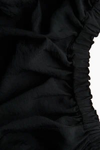 Robe maxi avec dos ouvert