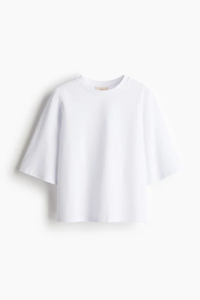 Pima Cotton T-Shirt