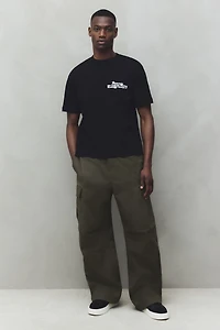 Loose-Fit Cargo Pants