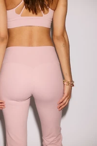 Flared Yoga Leggings with SoftMove™