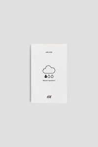 Water-Repellent Padded Jacket