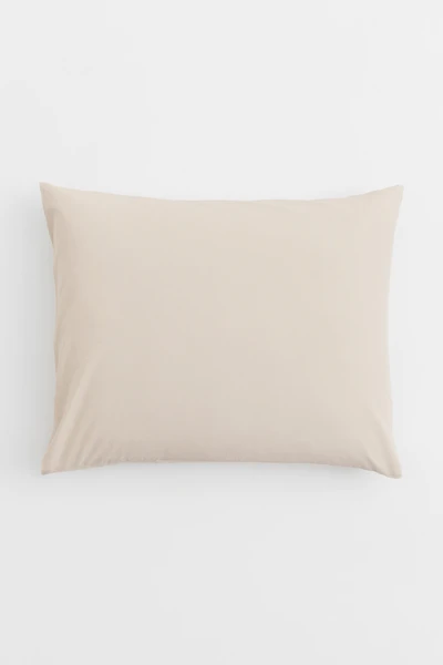 Cotton Pillowcase