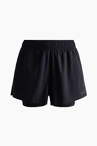 Regular-Fit Running Shorts with DryMove™