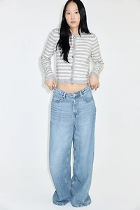Fitted Cardigan