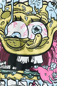 T-Shirt with Printed Motif