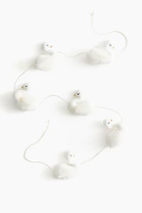 Swan Garland