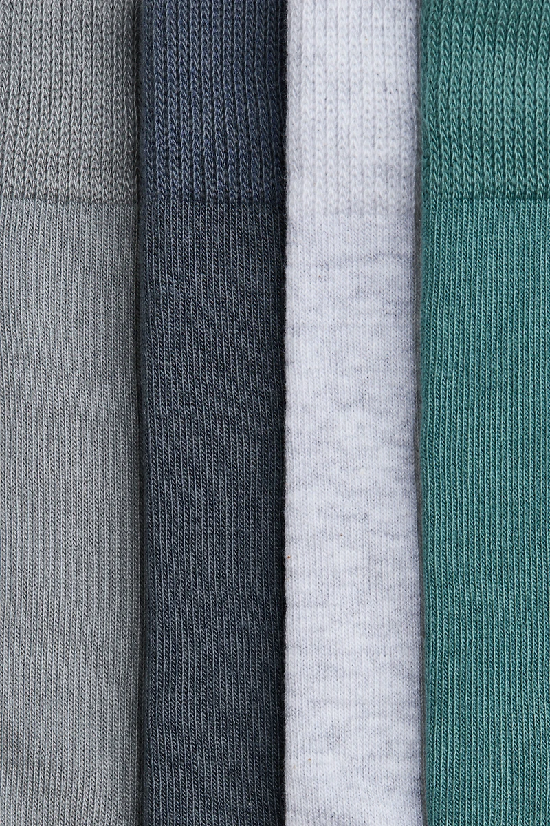 10-Pack Socks with Lycra®