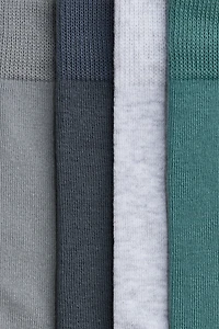 10-Pack Socks with Lycra®