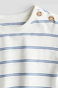 Cotton Jersey T-Shirt