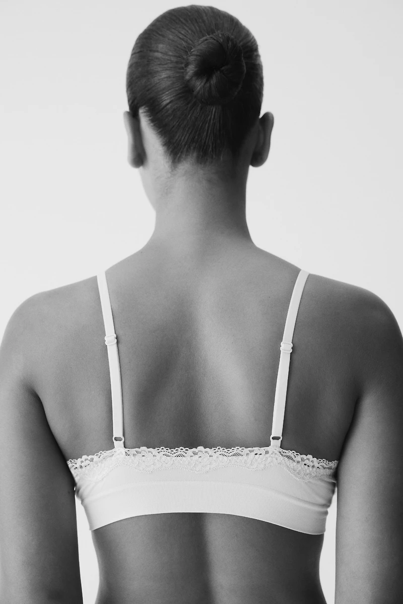 Soutien-gorge sans couture