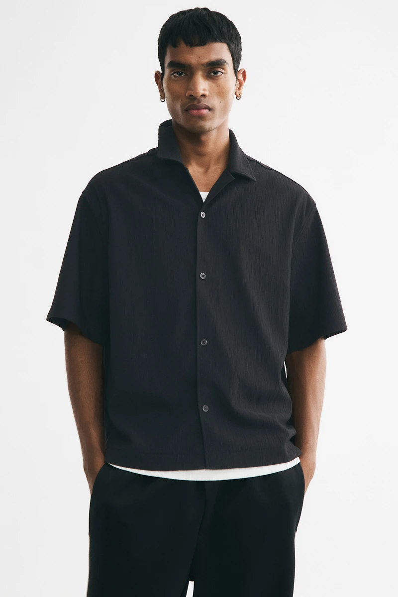 Relaxed-Fit Resort Shirt