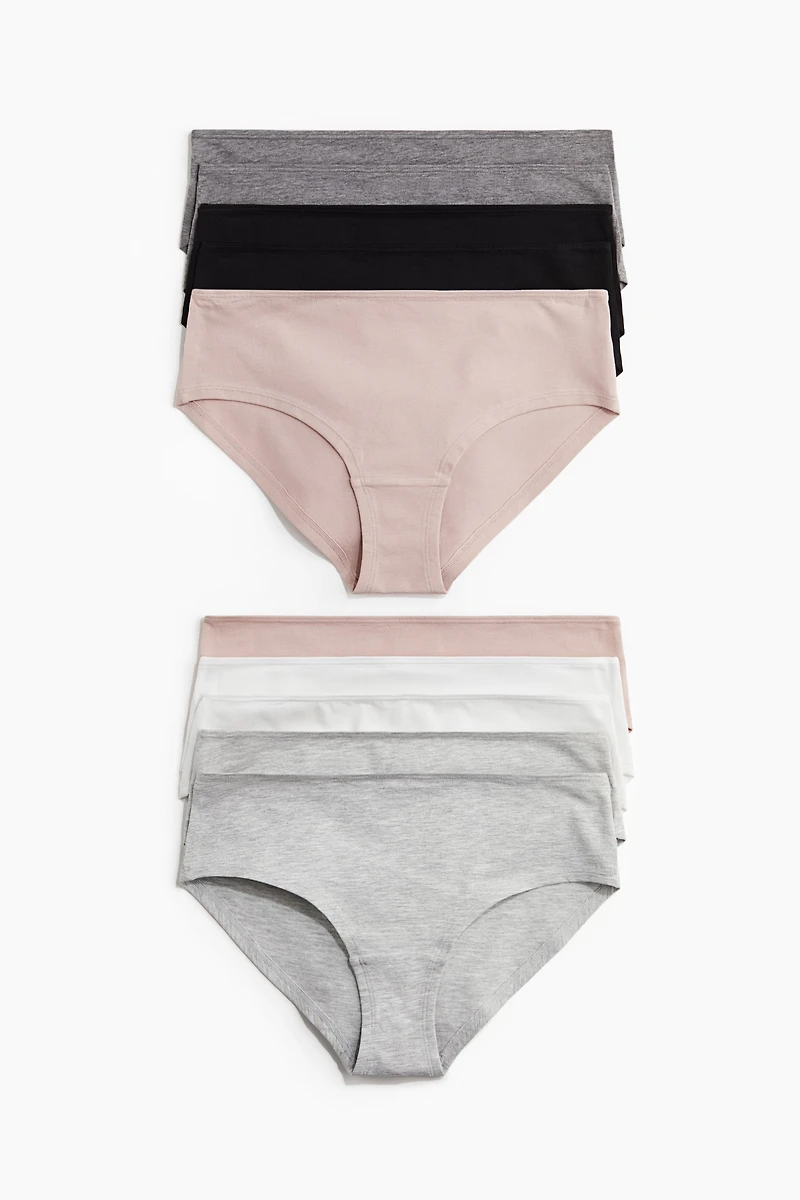 10-pack Hipster Briefs