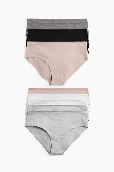 10-pack Hipster Briefs