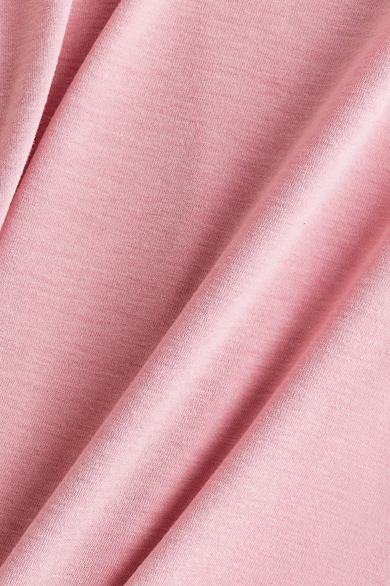 Haut à manches chauve-souris