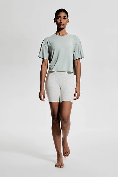 Boxy Sports Top with DryMove™