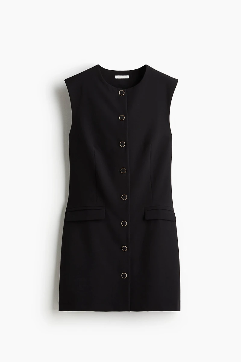 Vest Dress
