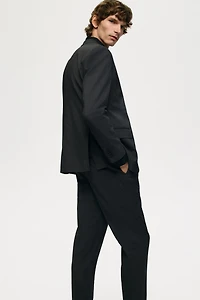 Slim Fit Suit Pants