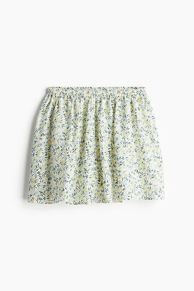 Mini jupe-short