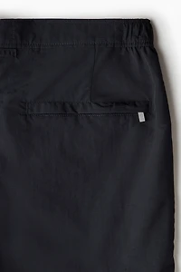 Swim Shorts with Piping