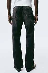 Relaxed Bootcut Jeans