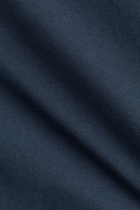 Draped Asymmetric Top