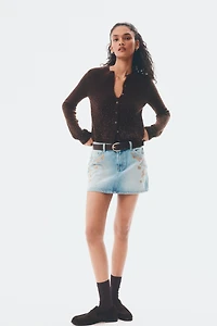 Embellished Cardigan